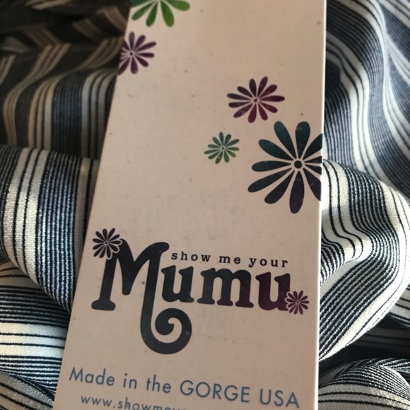 Mumu short Jumper new with tags. - Picture 8 of 8